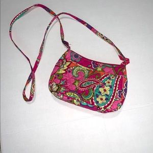 Vera Bradley crossbody multicolor